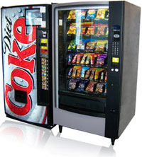 Laredo Vending Service